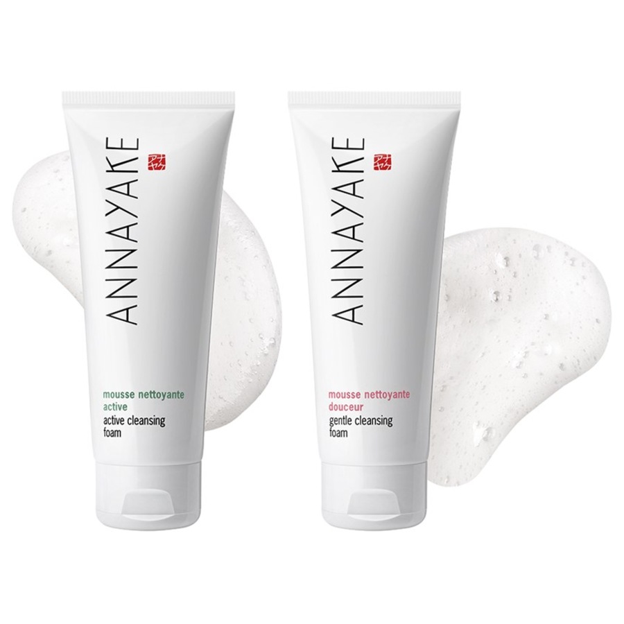 Reinigung Gentle Cleansing Foam Von Annayake