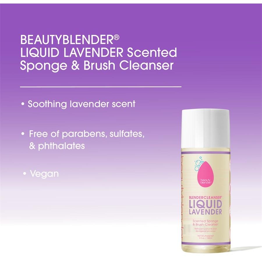 Reinigung Liquid Cleanser Von Beautyblender