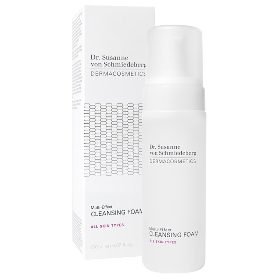 Reinigung Multi-Effect Cleansing Foam Von Dr. Susanne Von Schmiedeberg