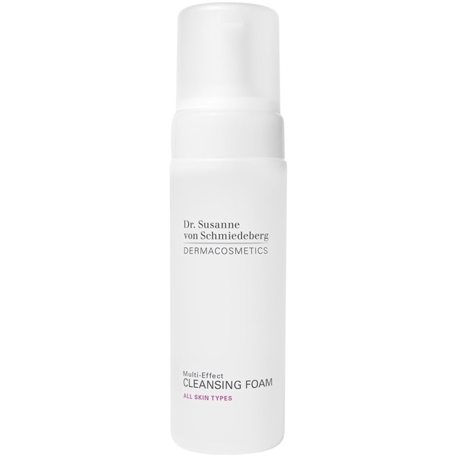 Reinigung Multi-Effect Cleansing Foam von Dr. Susanne von Schmiedeberg