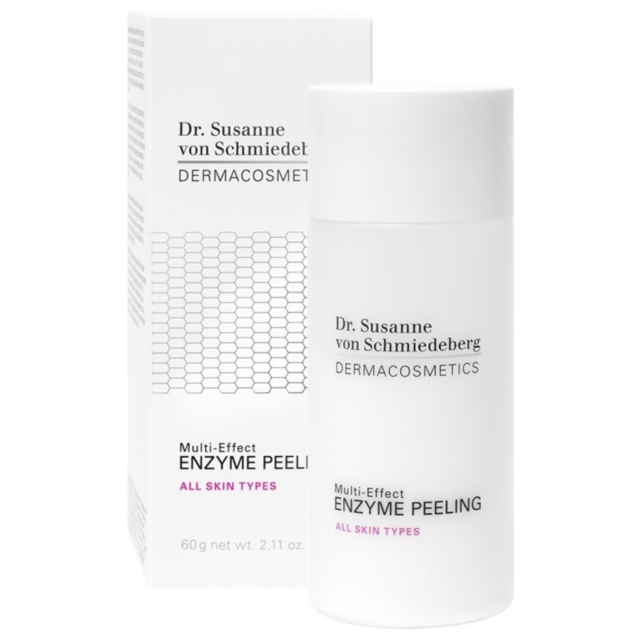 Reinigung Multi-Effect Enzyme Peeling Von Dr. Susanne Von Schmiedeberg