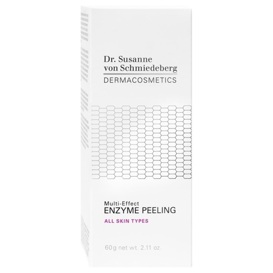 Reinigung Multi-Effect Enzyme Peeling Von Dr. Susanne Von Schmiedeberg