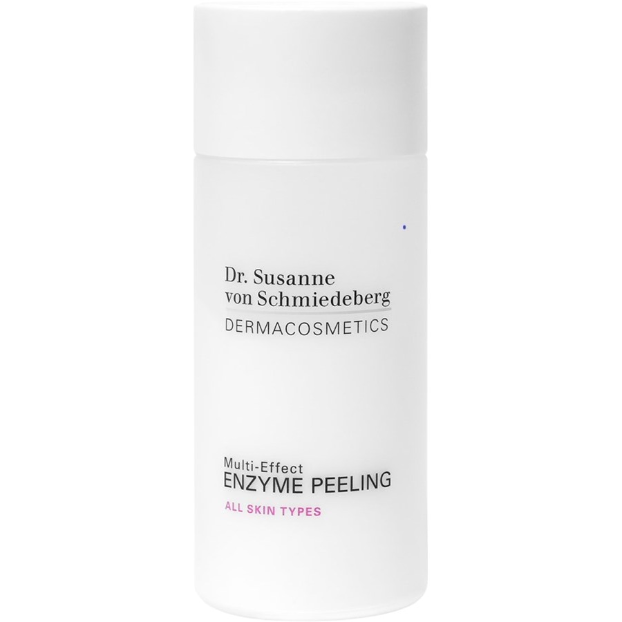 Reinigung Multi-Effect Enzyme Peeling von Dr. Susanne von Schmiedeberg