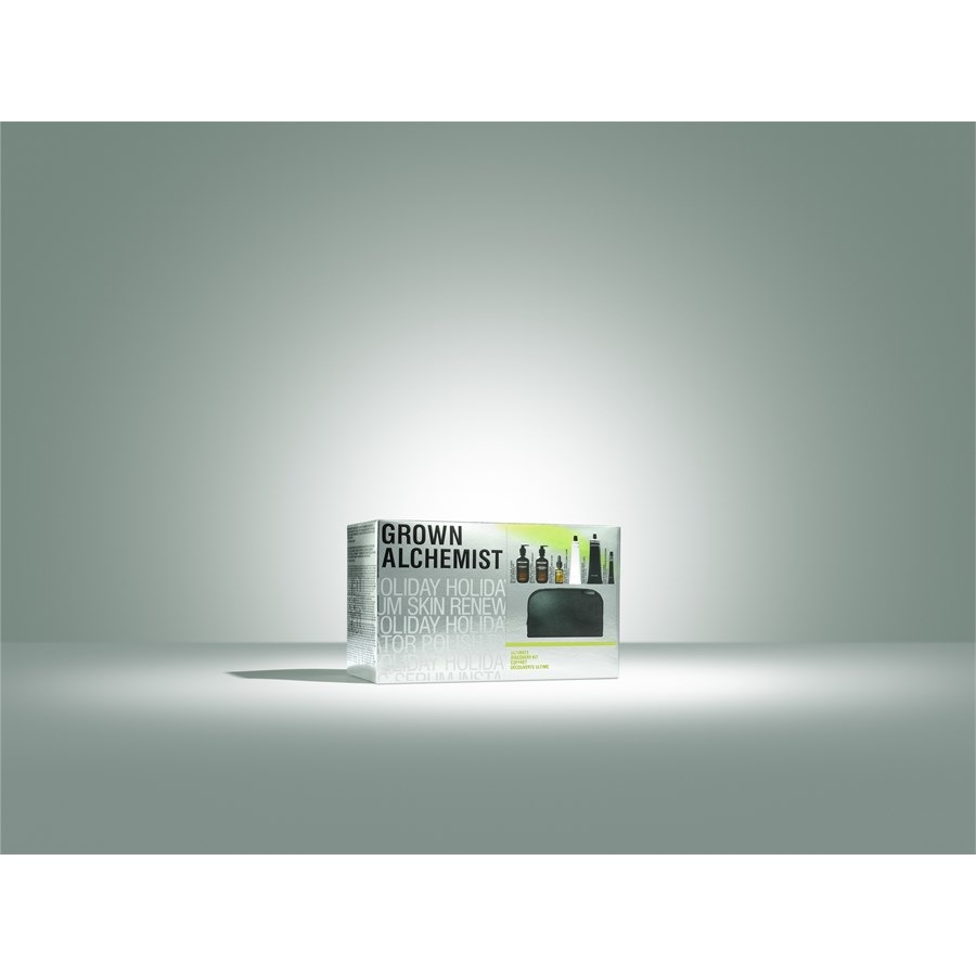 Reinigung Ultimate Discovery Kit Von Grown Alchemist