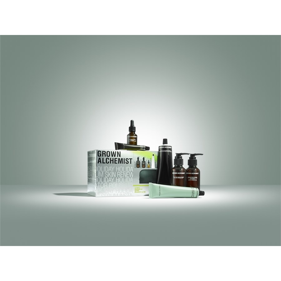 Reinigung Ultimate Discovery Kit Von Grown Alchemist