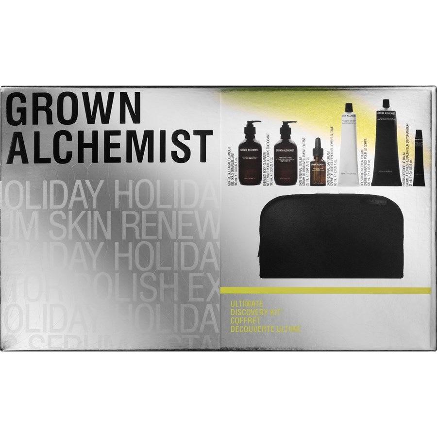 Reinigung Ultimate Discovery Kit von Grown Alchemist
