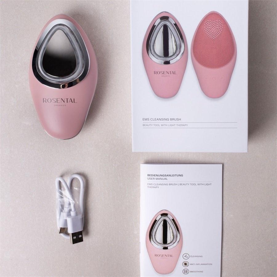 Reinigungstools EMS Cleansing Brush Von Rosental Organics