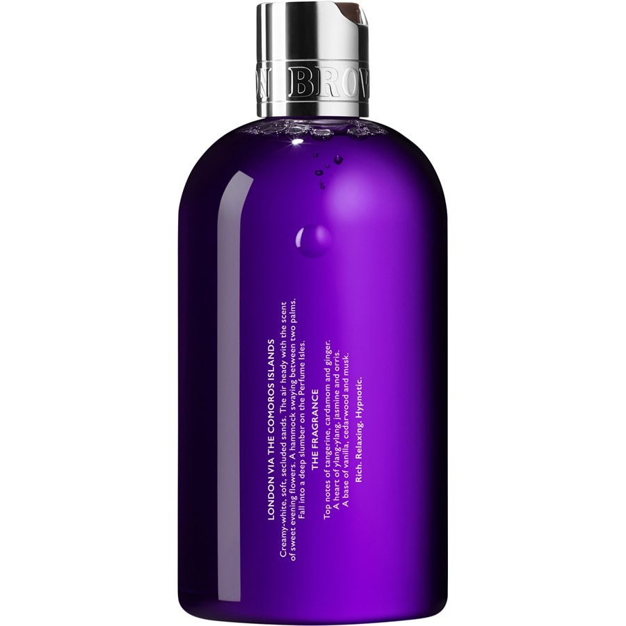 Relaxing Ylang-Ylang Bath & Shower Gel Von Molton Brown