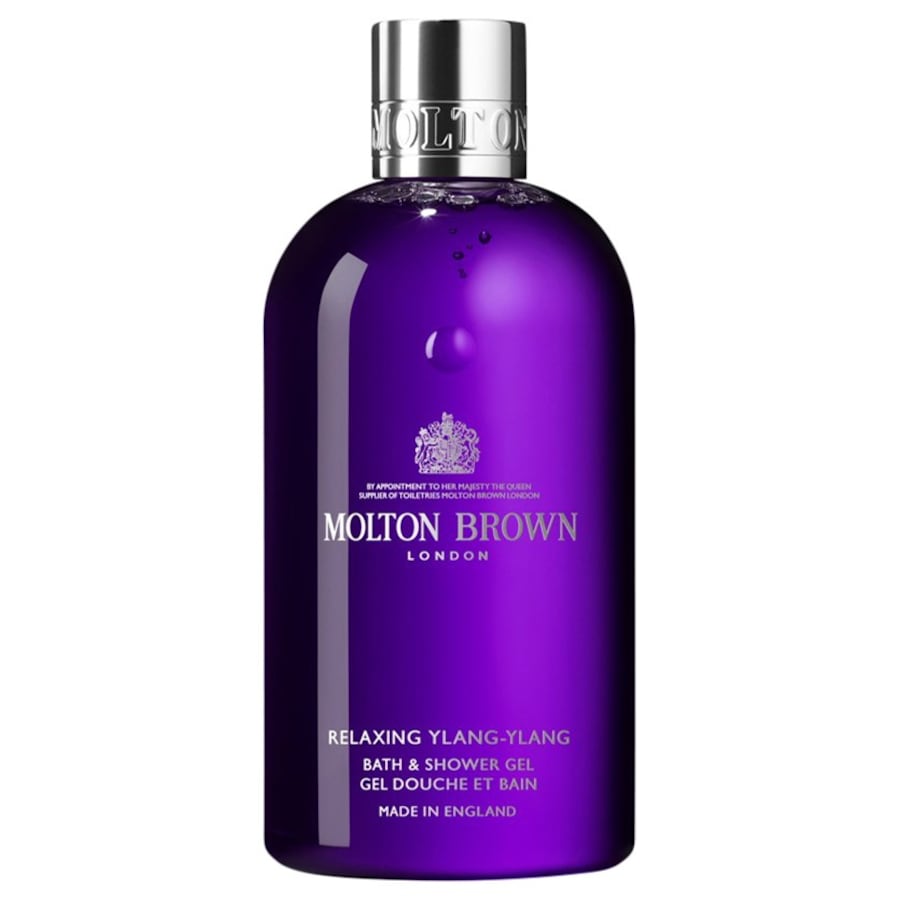 Relaxing Ylang-Ylang Bath & Shower Gel von Molton Brown