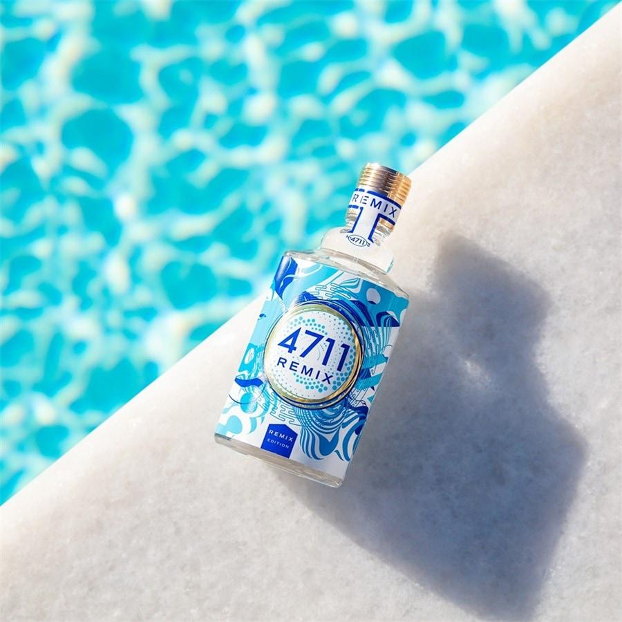 Remix Fragrance Body Splash Sparkling Island Von 4711