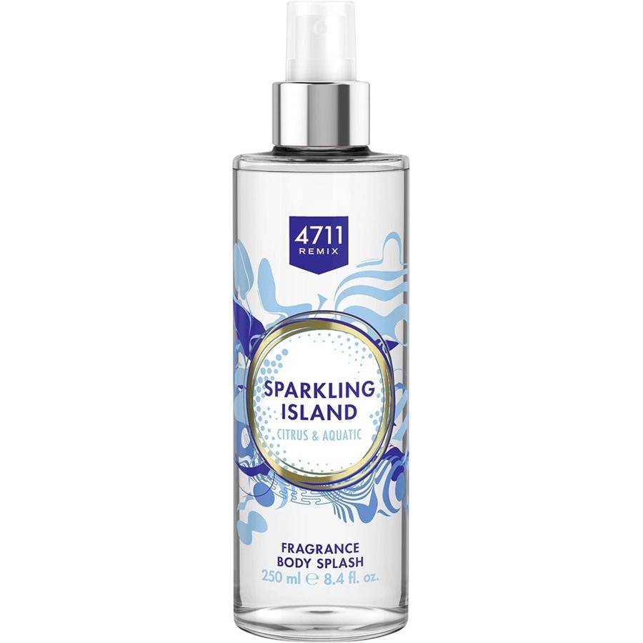 Remix Fragrance Body Splash Sparkling Island von 4711