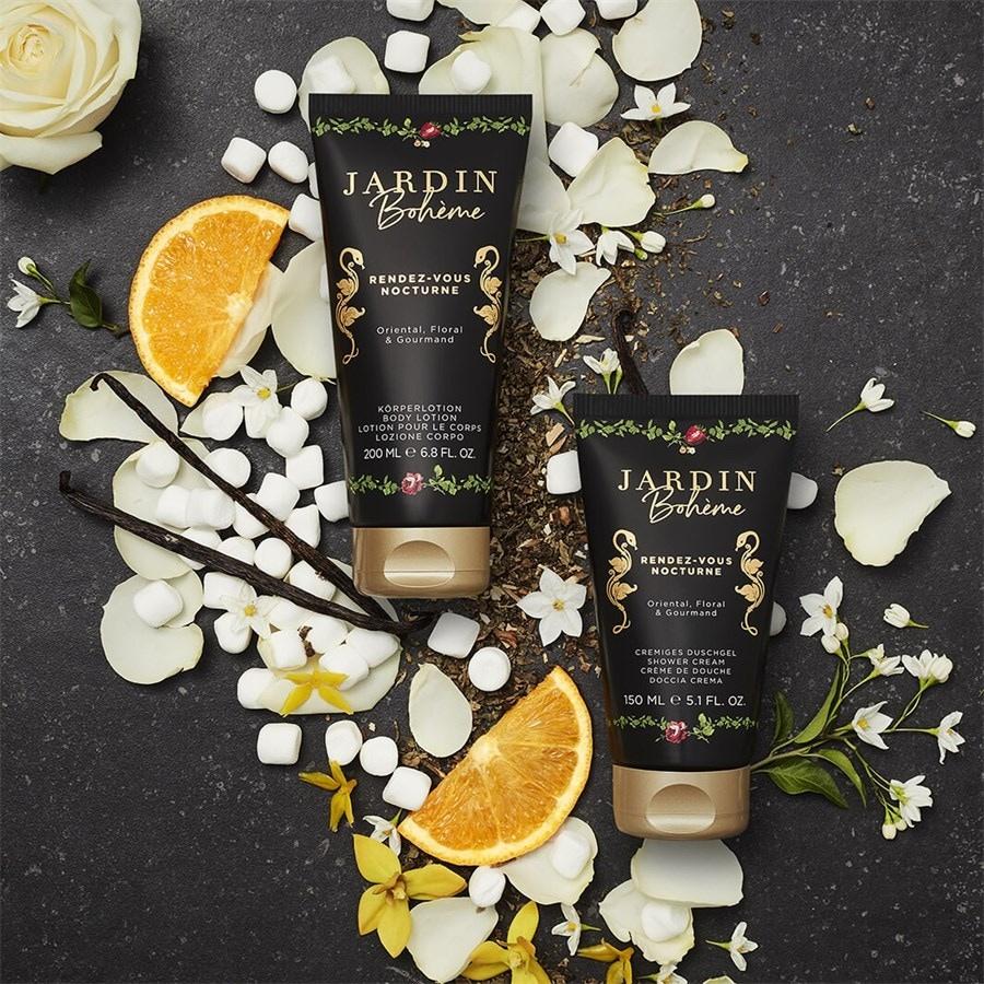 Rendez-Vous Nocturne Shower Cream Von Jardin Bohème