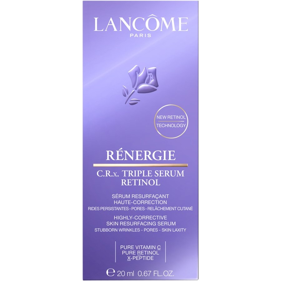 Rénergie C.R.x. Triple Serum Retinol Von Lancôme