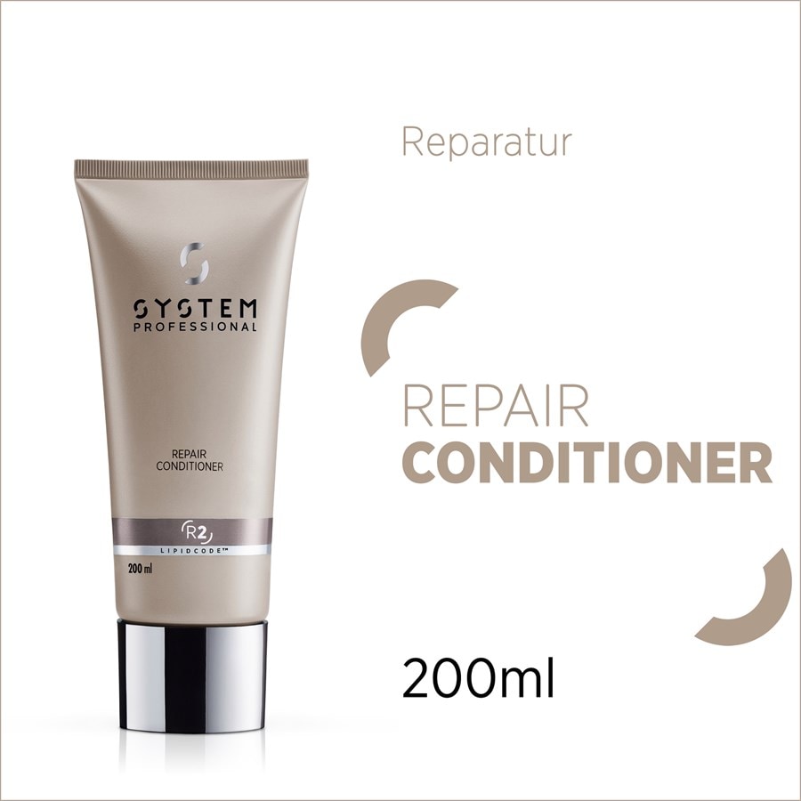Repair Conditioner R2 Von System Professional Lipid Code