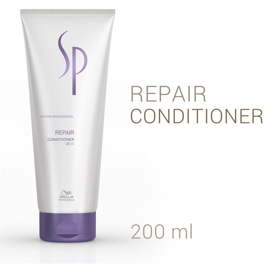 Repair Repair Conditioner Von Wella