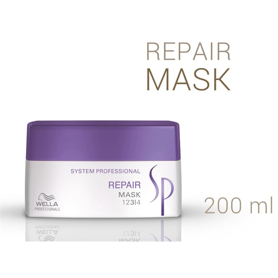 Repair Repair Mask Von Wella