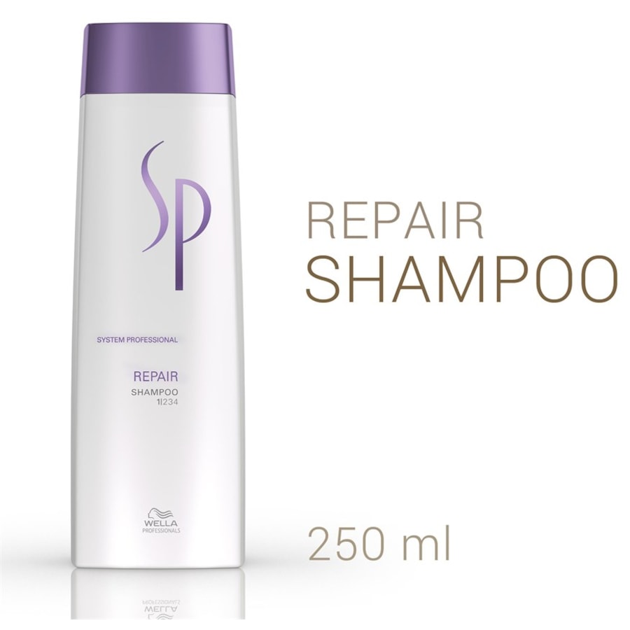 Repair Repair Shampoo Von Wella