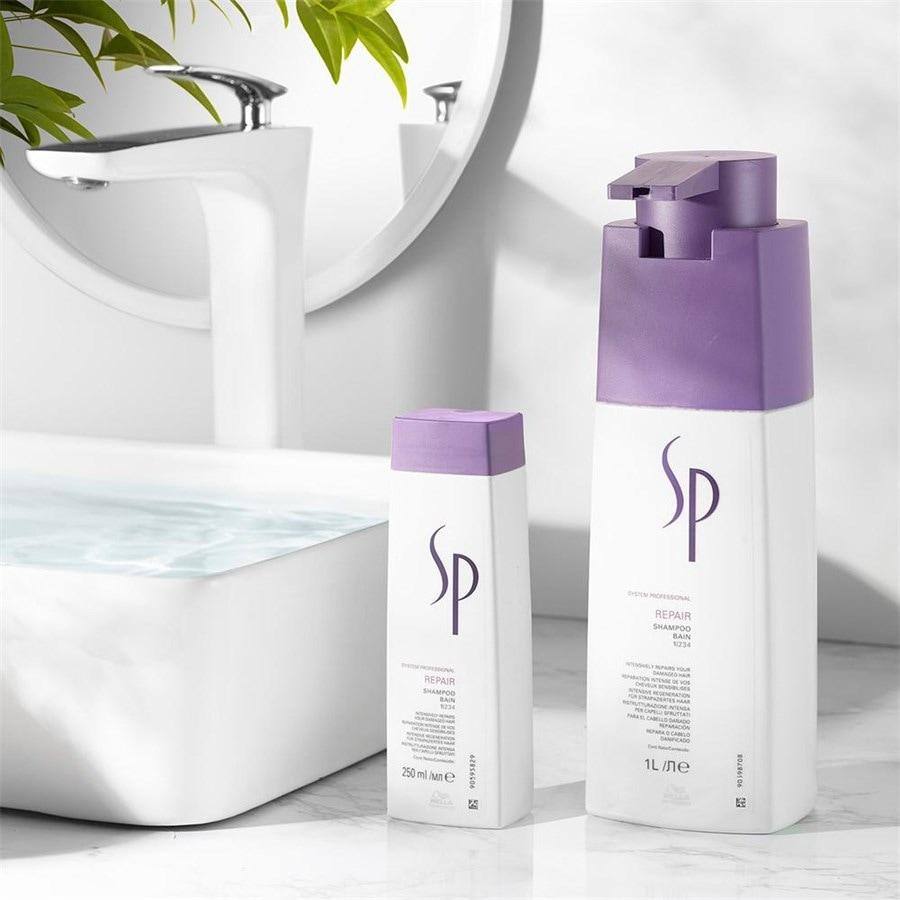 Repair Repair Shampoo Von Wella