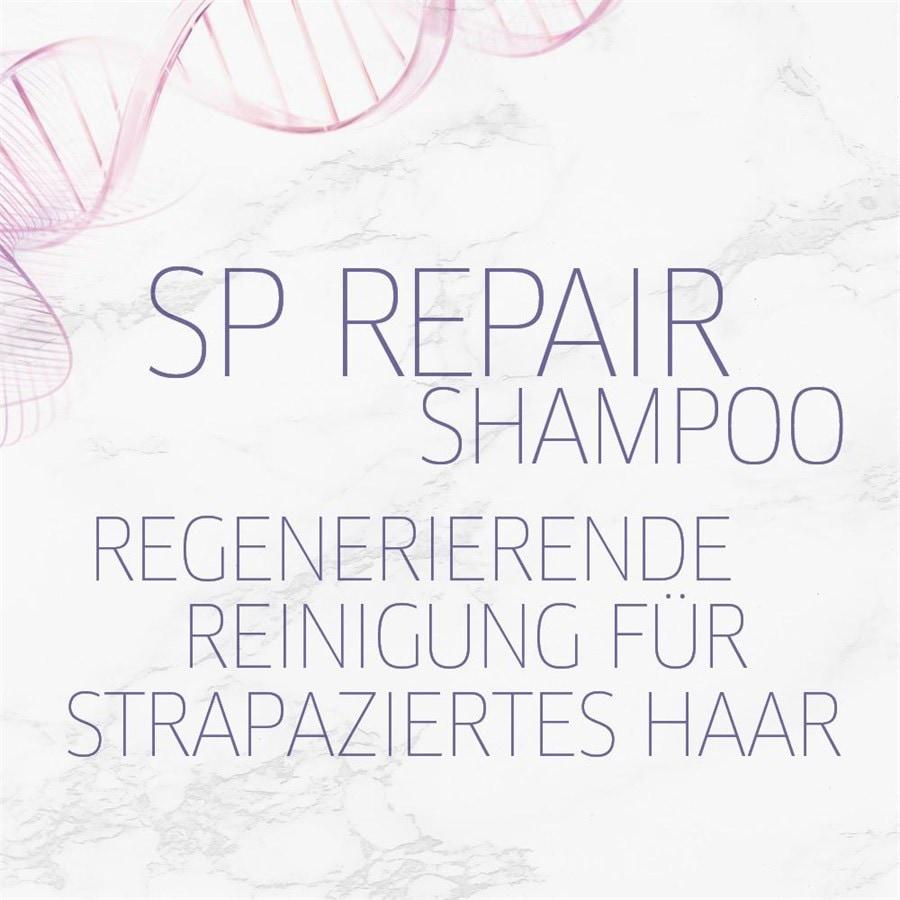 Repair Repair Shampoo Von Wella