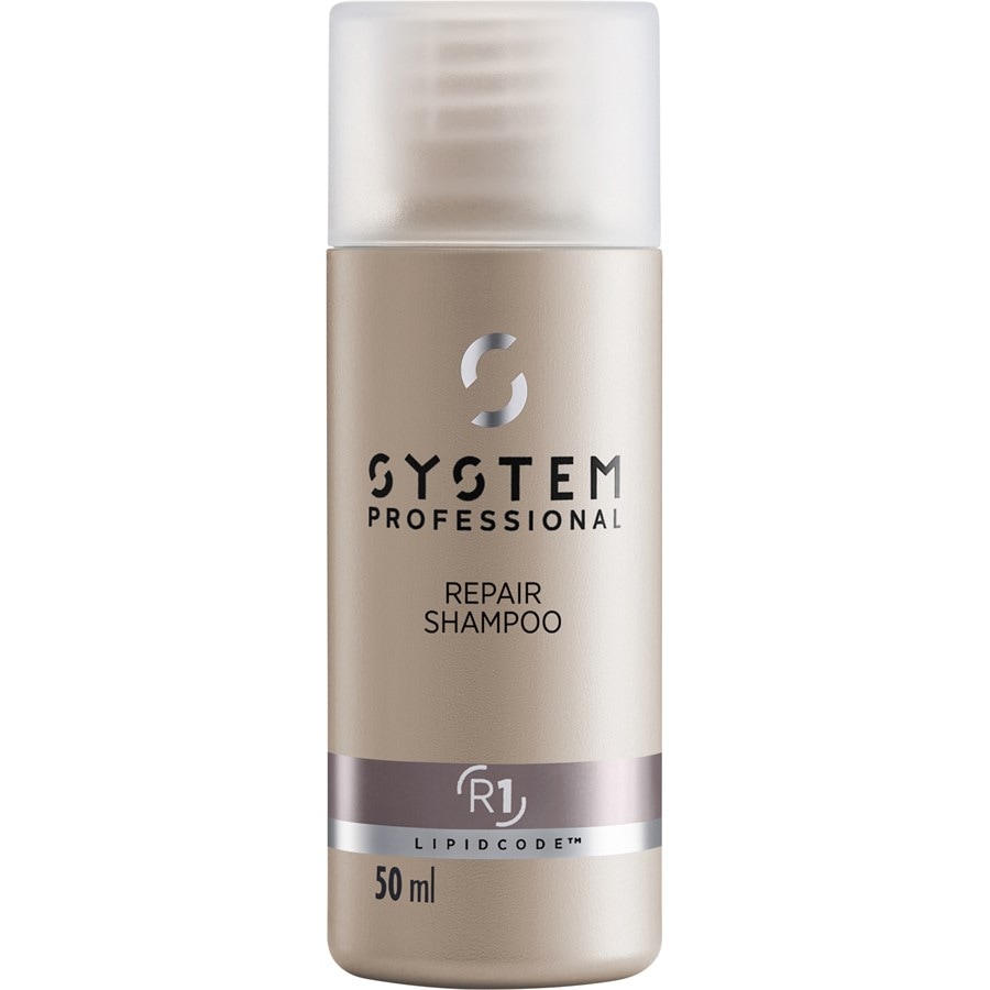 Repair Shampoo R1 von System Professional Lipid Code