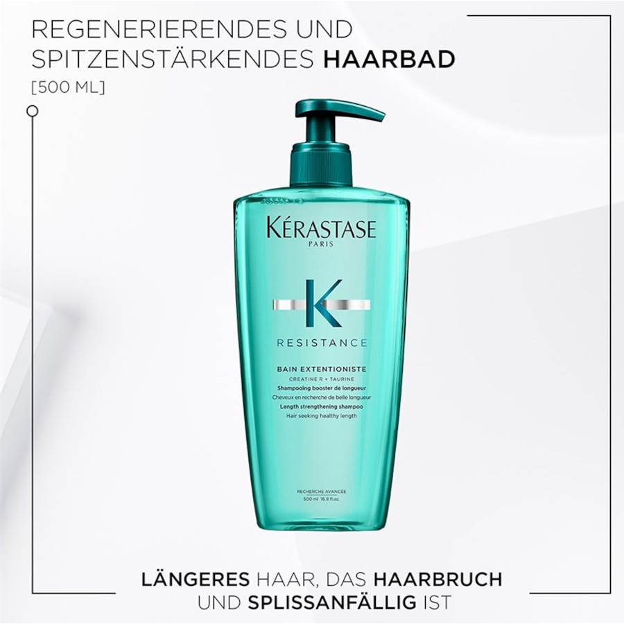 Résistance Bain Extentioniste Von Kérastase
