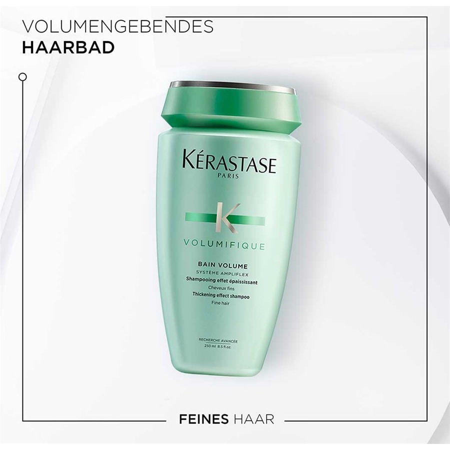 Résistance Bain Volumfique Shampoo Von Kérastase