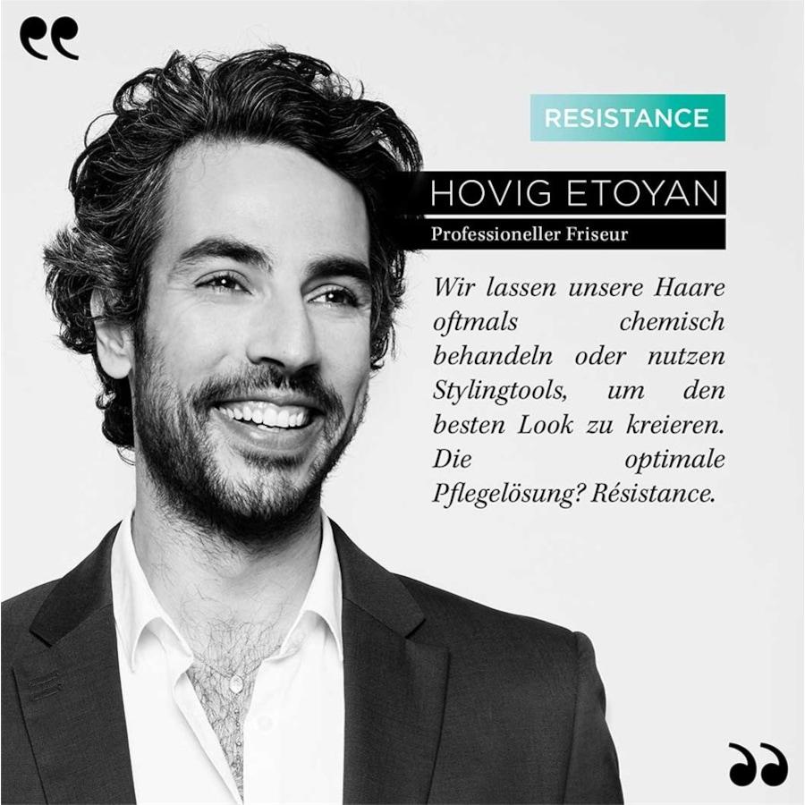 Résistance Bain Volumfique Shampoo Von Kérastase