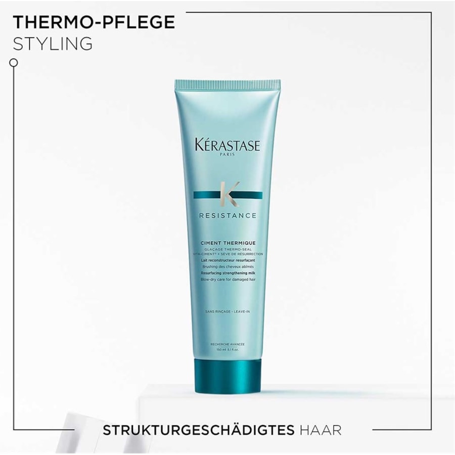 Résistance Ciment Thermique Von Kérastase