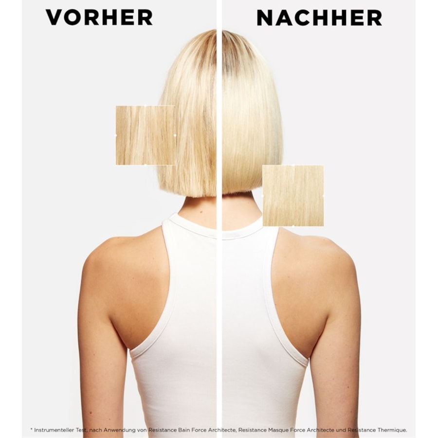 Résistance Masque Force Architecte Von Kérastase