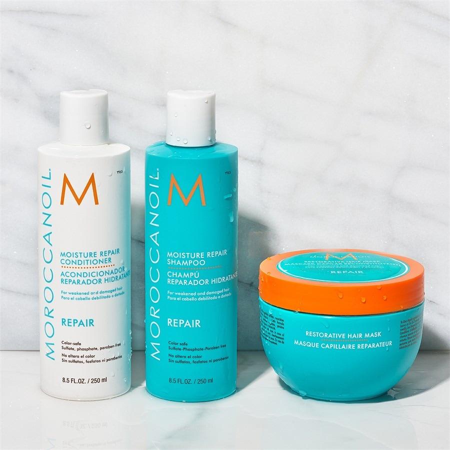 Restorative Hair Mask Von Moroccanoil