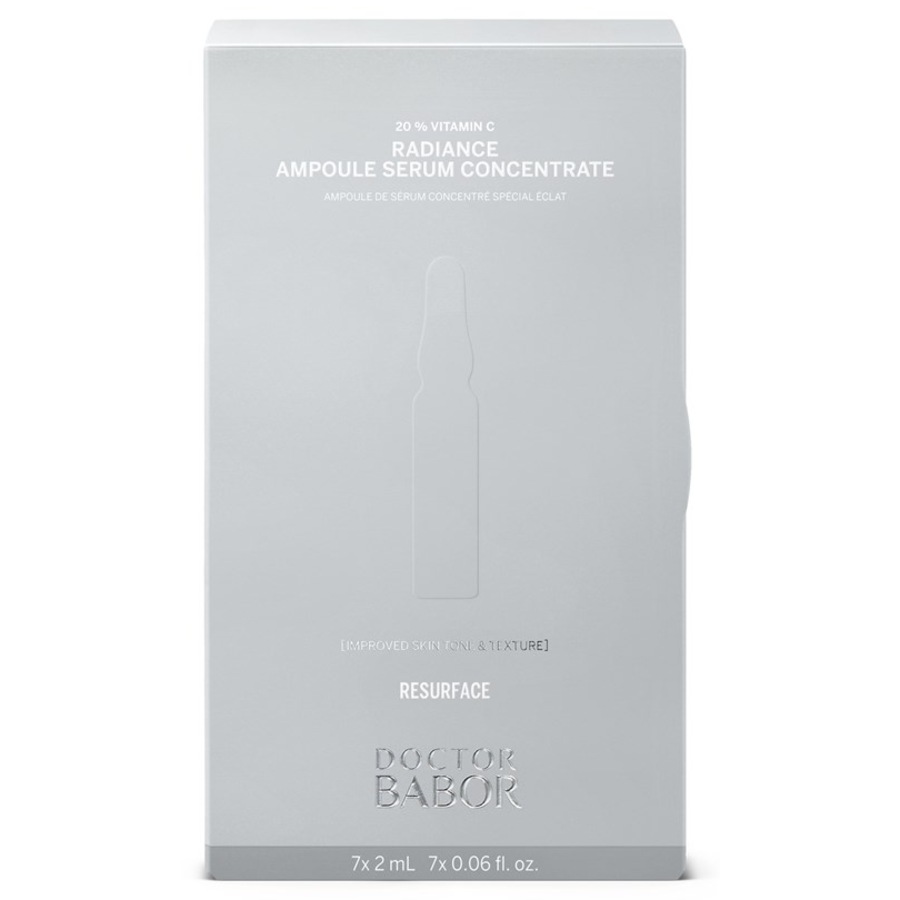 Resurface Radiance Ampoule Von BABOR