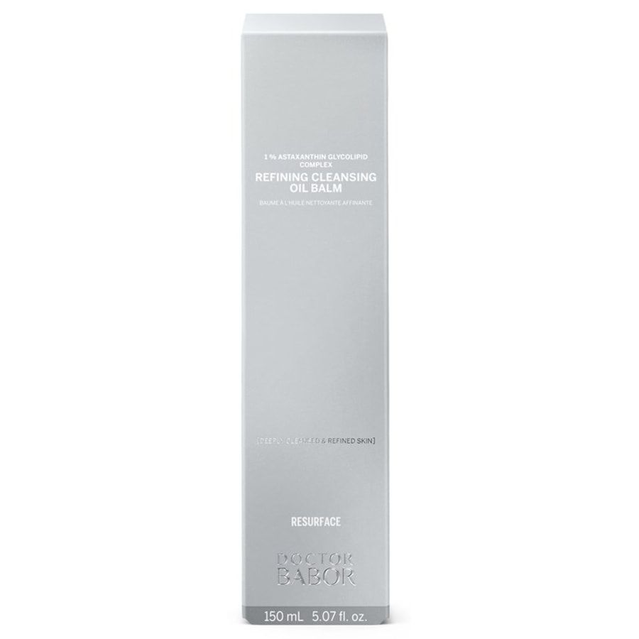 Resurface Refining Cleansing Oil Balm Von BABOR