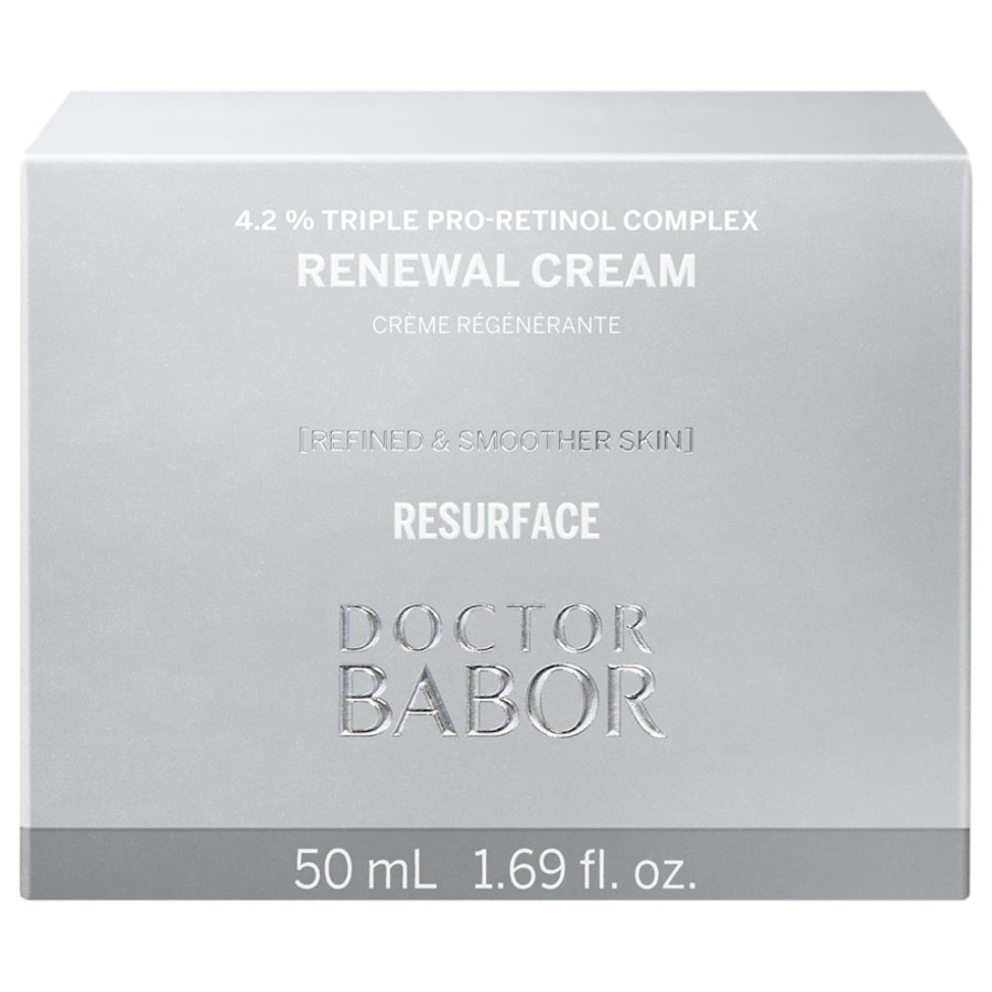 Resurface Renewal Cream Von BABOR