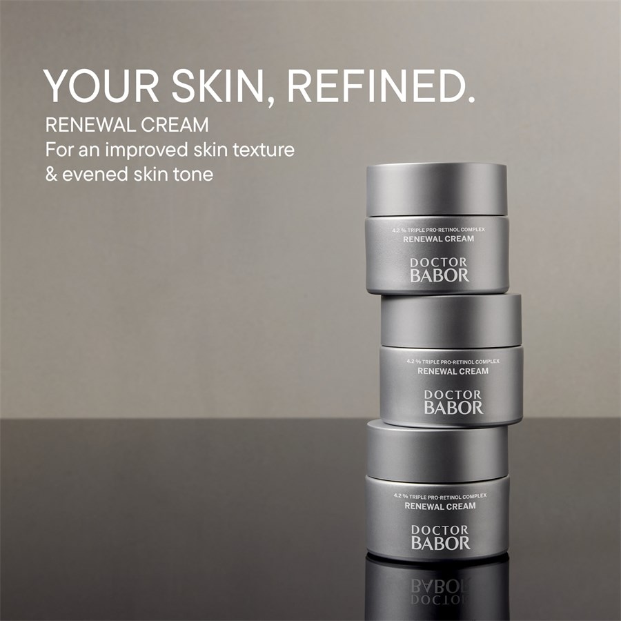Resurface Renewal Cream Von BABOR