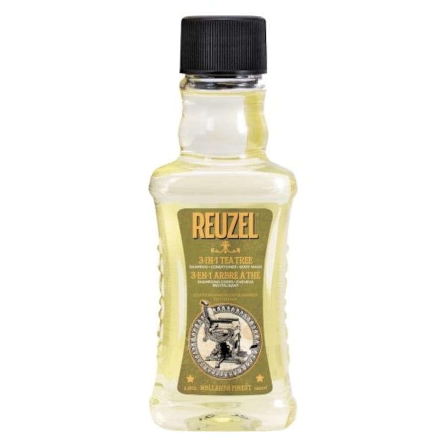 Reuzel 3-in-1 Tea Tree Shampoo