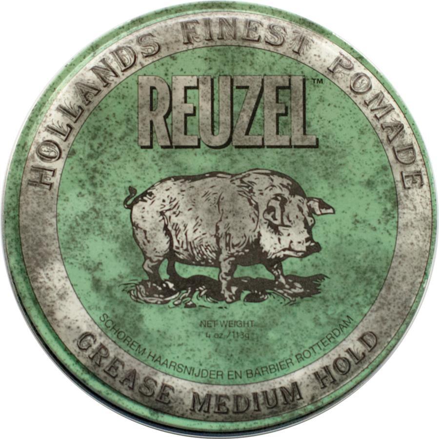 Reuzel Pomade Green