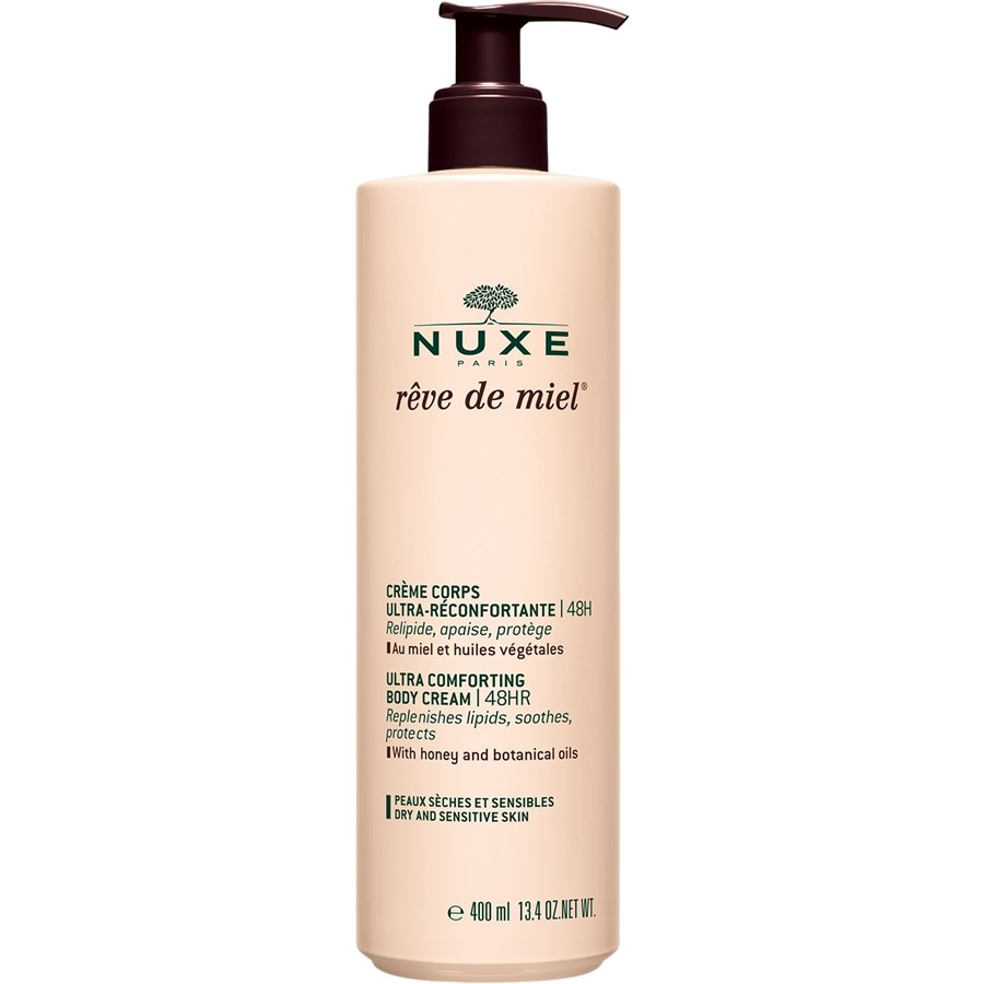 Rêve de Miel Crème Corps Ultra-Réconfortante von Nuxe