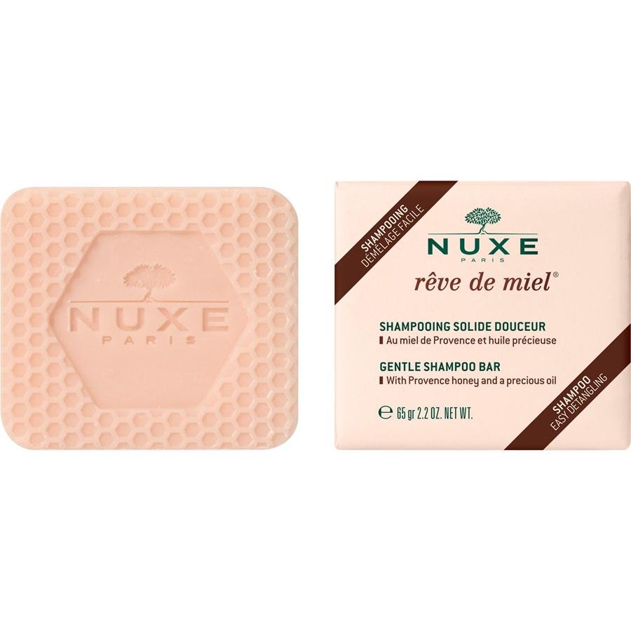 Rêve De Miel Gentle Shampoo Bar Von Nuxe