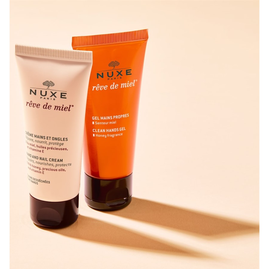 Rêve De Miel Hand And Nail Cream Von Nuxe