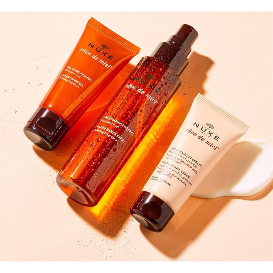 Rêve De Miel Hand And Nail Cream Von Nuxe