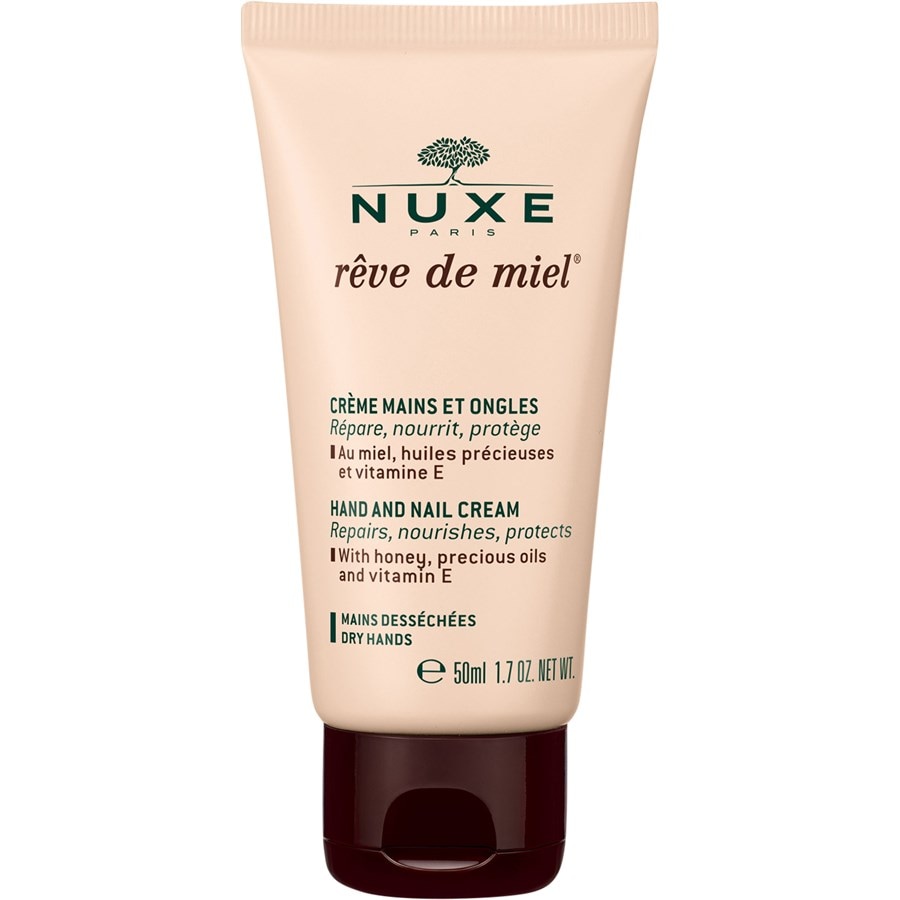 Rêve de Miel Hand and Nail Cream von Nuxe