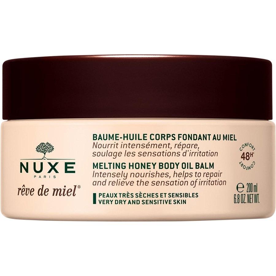 Rêve de Miel Melting Honey Body Oil Balm von Nuxe