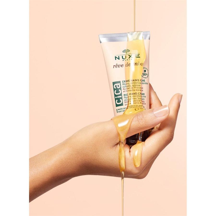 Rêve De Miel Rich Hand Cream Von Nuxe