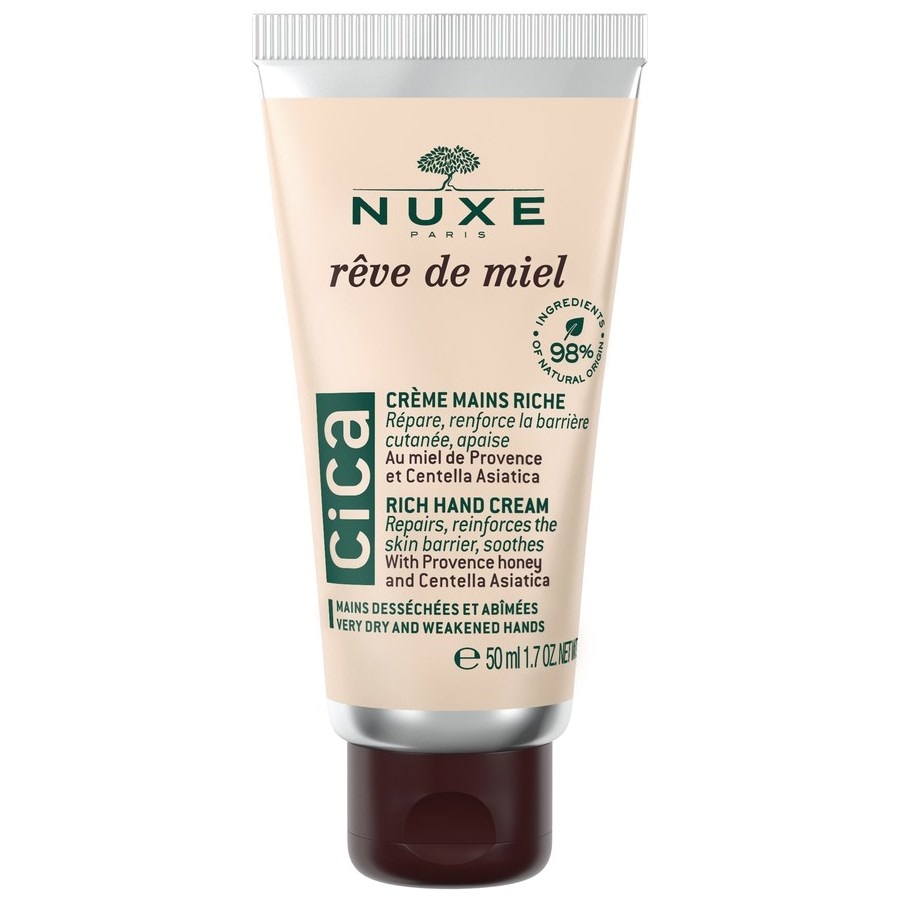 Rêve de Miel Rich Hand Cream von Nuxe