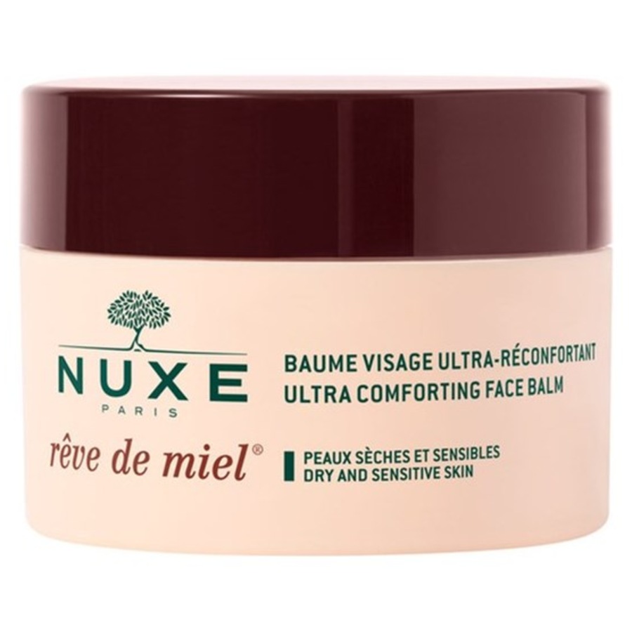 Rêve de Miel Ultra Comforting Face Balm von Nuxe