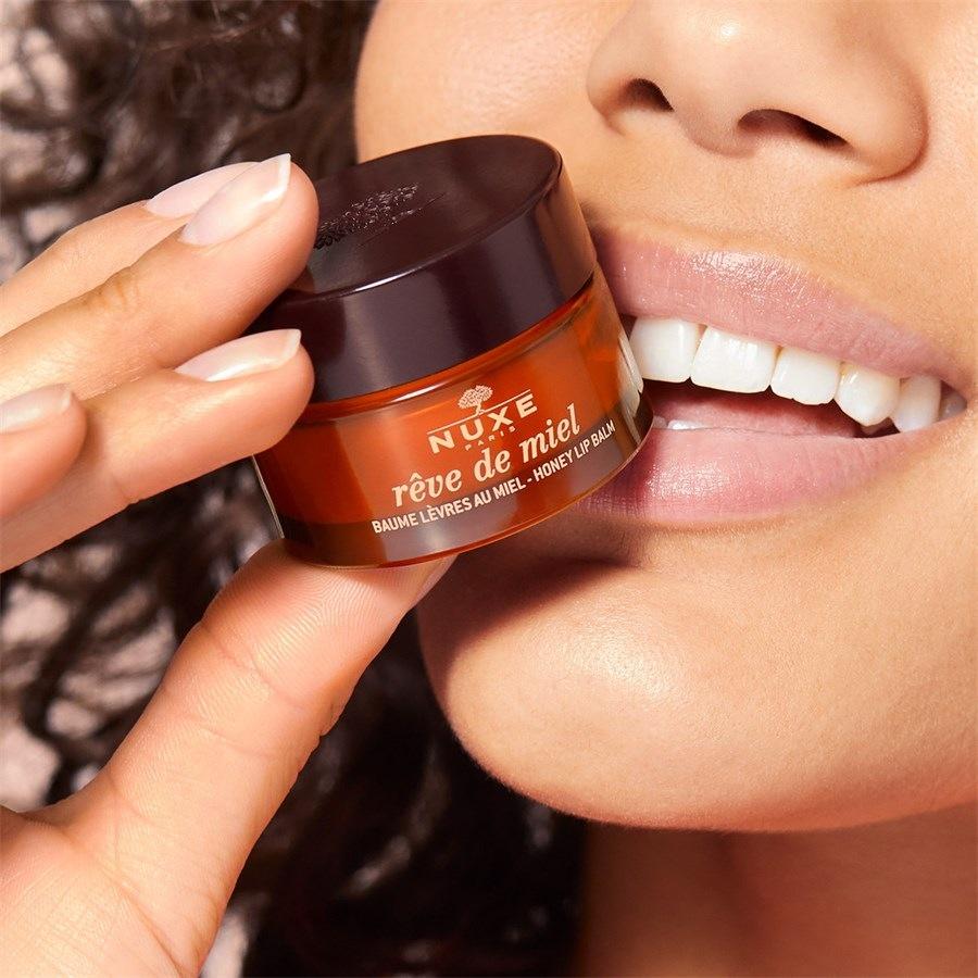 Rêve De Miel Ultra-Nourishing And Repairing Lip Balm Von Nuxe