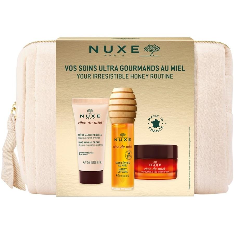 Rêve de Miel Your Irresistible Honey Routine Set von Nuxe ❤️ Online kaufen