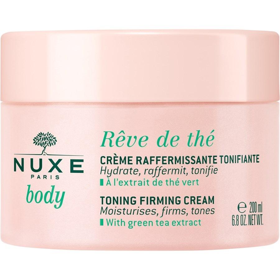 Rêve de Thé Crème Raffermissante Tonifiante von Nuxe