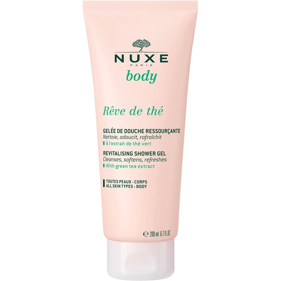 Rêve de Thé Gelée de Douche Ressourcante von Nuxe