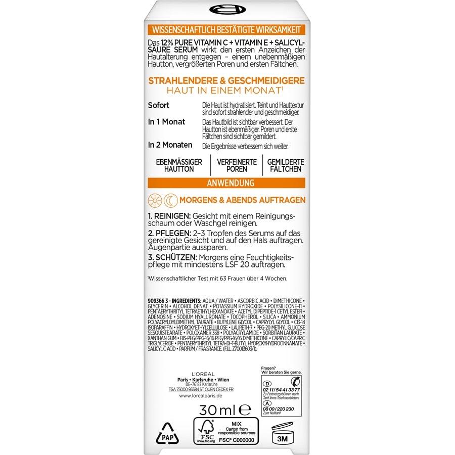 Revitalift Clinical Vitamin C Serum Von L’Oréal Paris